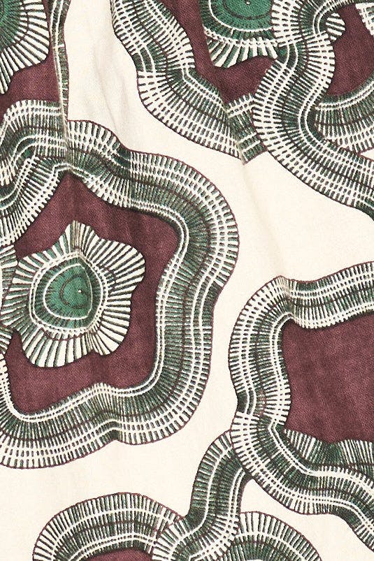 Belem Dress, Prints