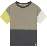 Colorblock Short Sleeve T-Shirt