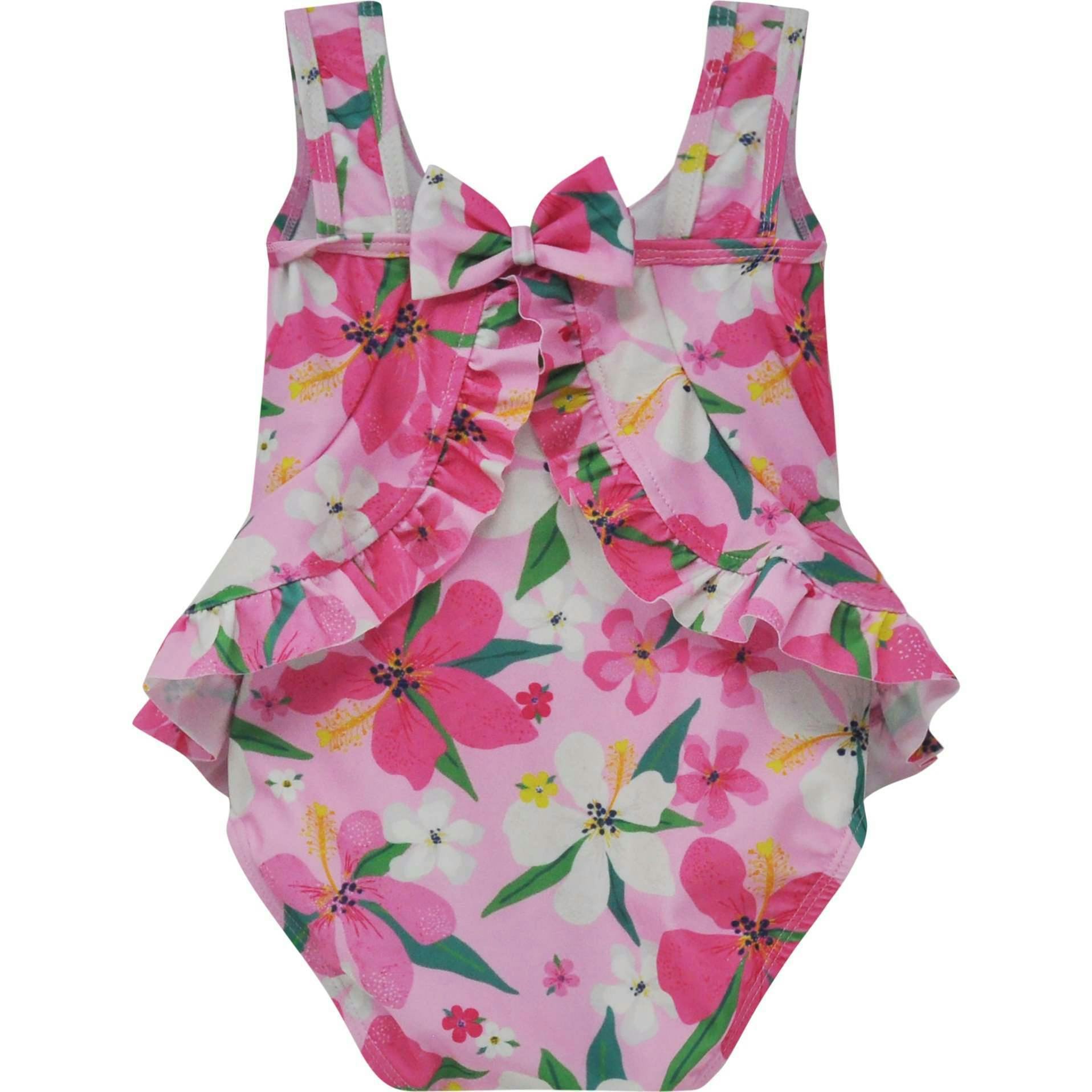 UPF 50+ Stella Infant Ruffle Swimsuit