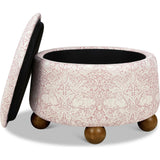 Tuffet Storage Ottoman