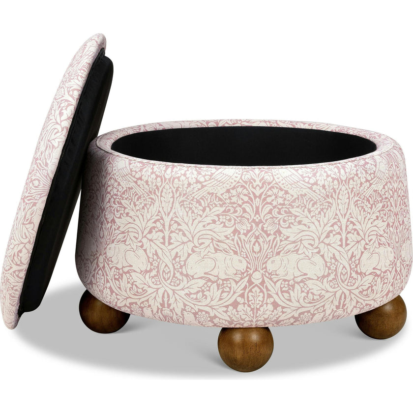 Tuffet Storage Ottoman