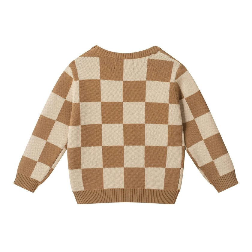 Infant (9-24M) Sweater Knit Set | Turkey Crew
