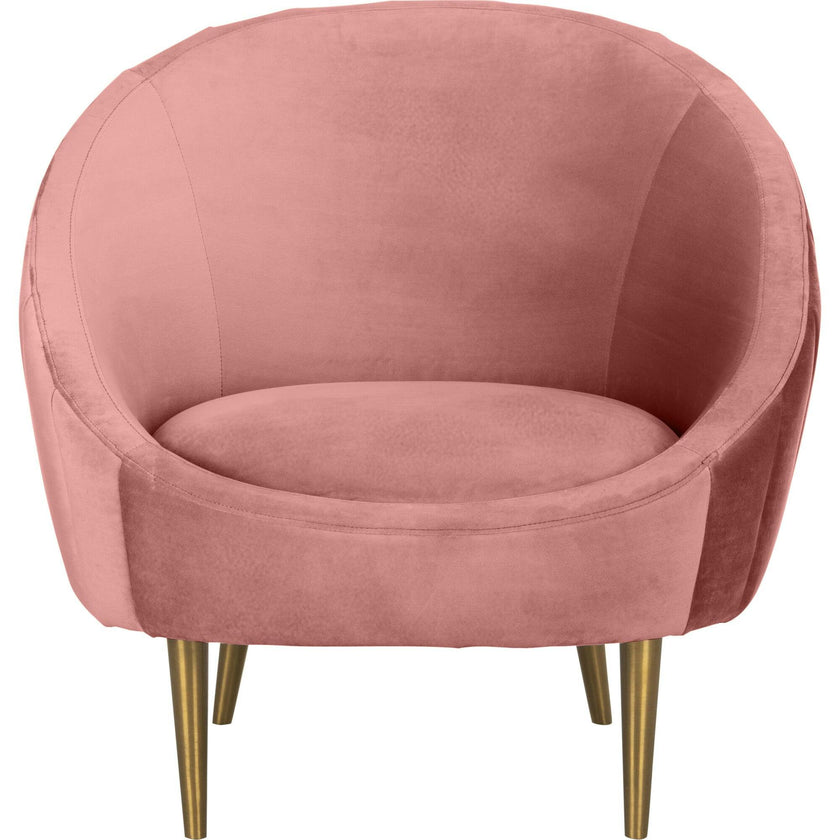 Razia Channel Tufted Chair