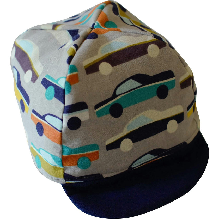 Reversible Cap, Navy