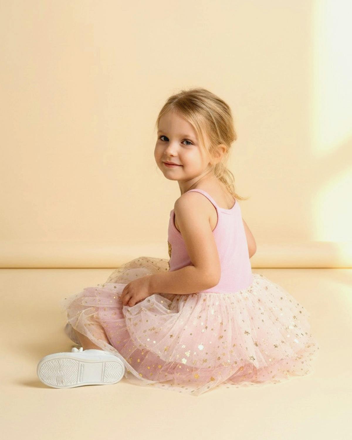 Nora 3 Layered Tutu