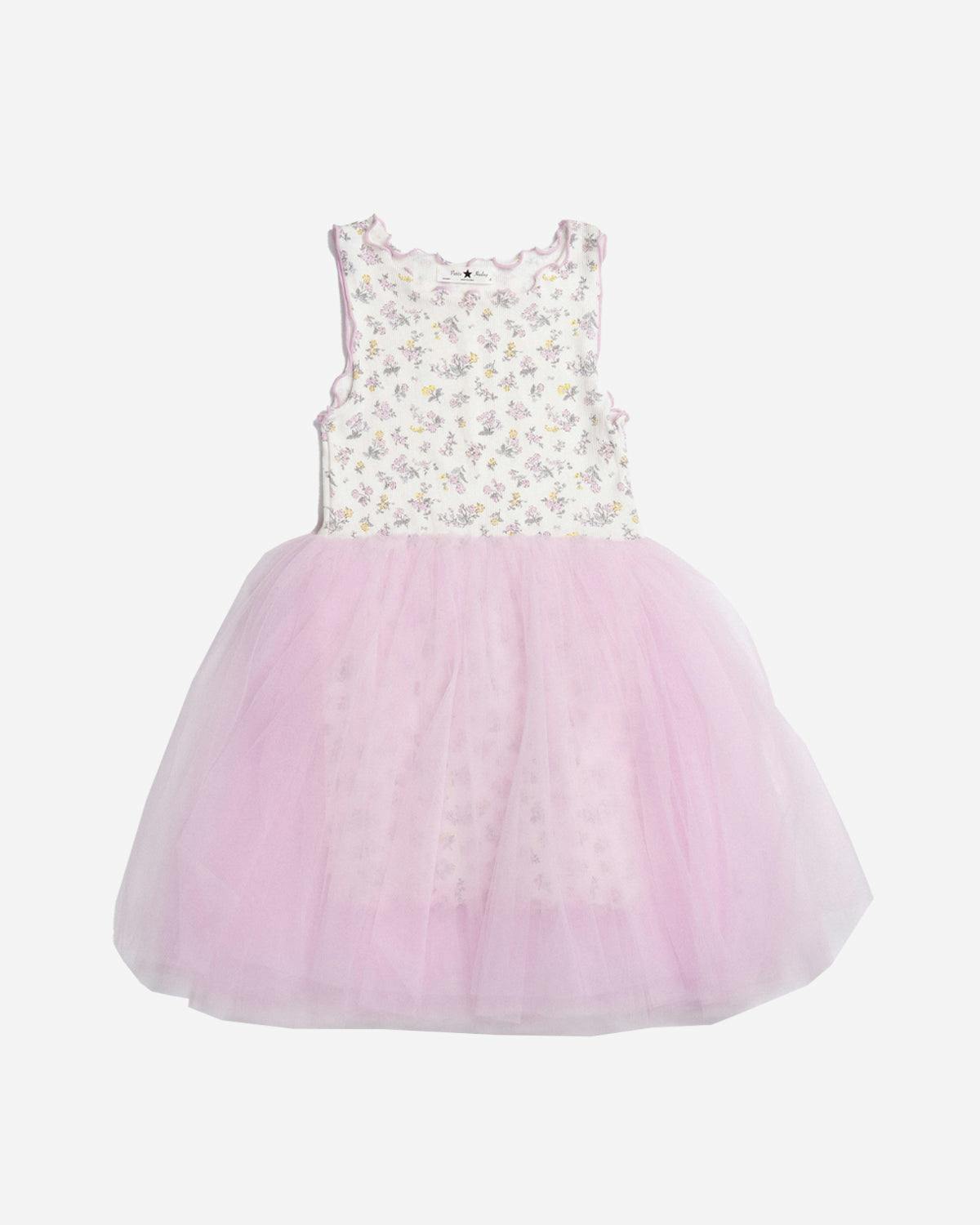 Rosie Floral Tutu Dress