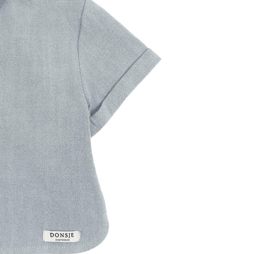Brammie Shirt | Ice Blue