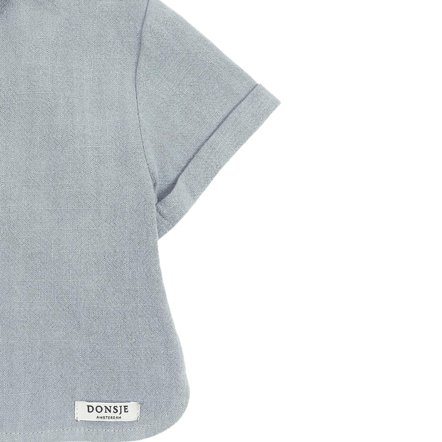 Brammie Shirt | Ice Blue