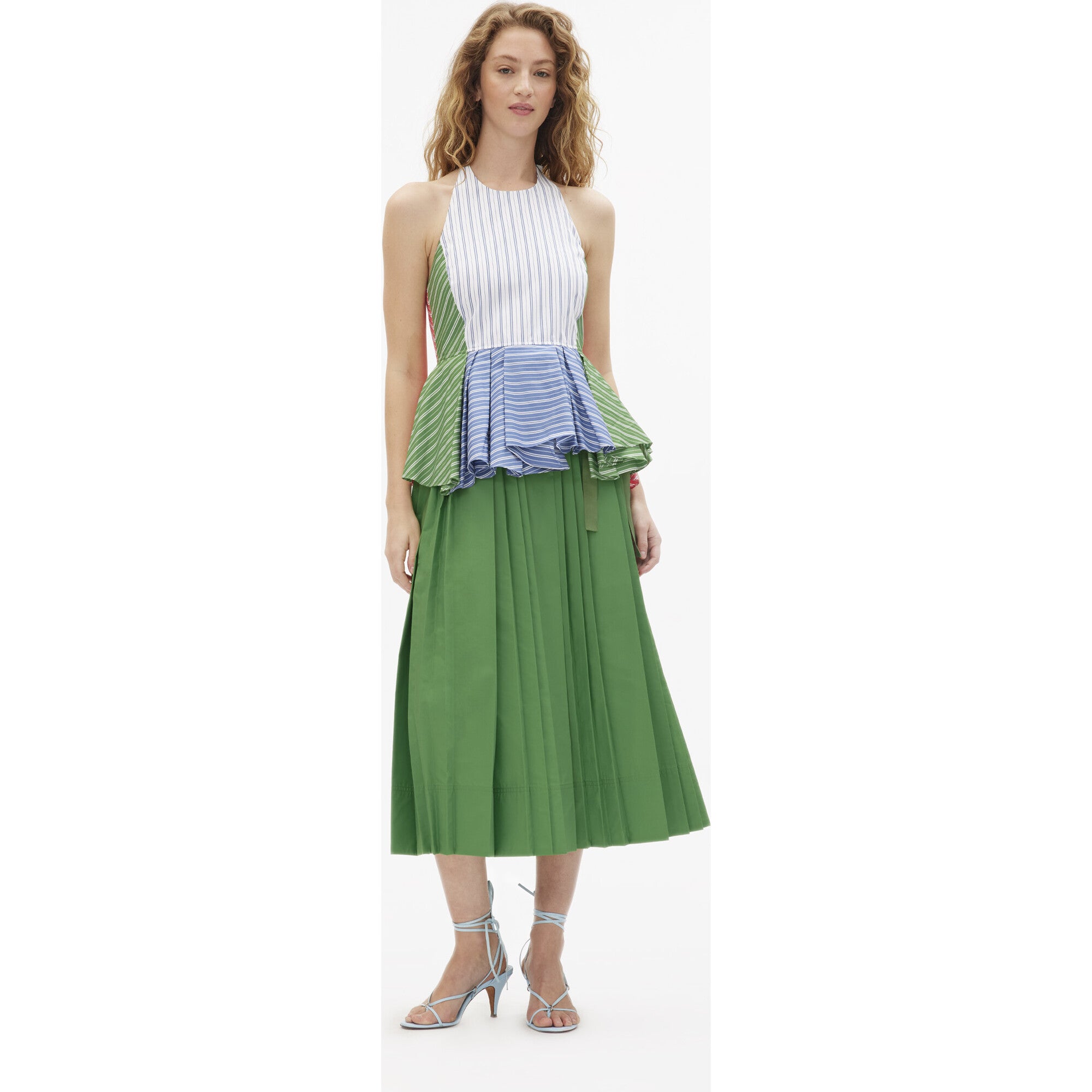 Celeste Top, Stripes