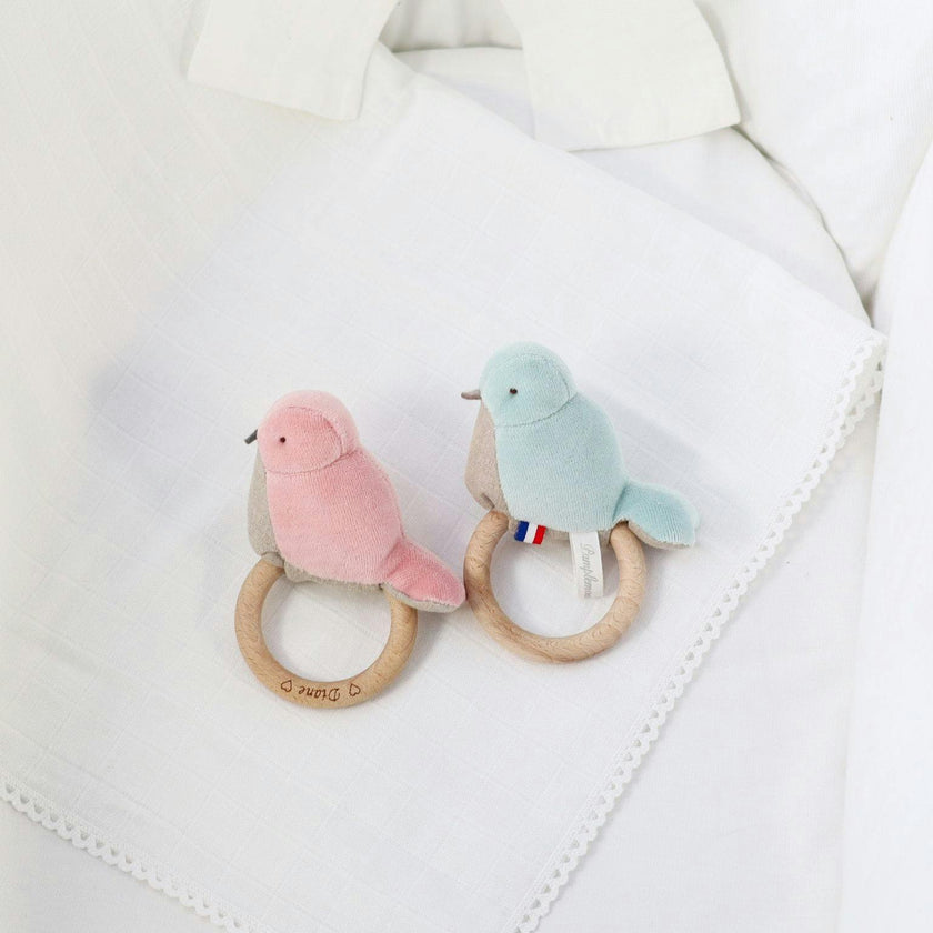 Ring Rattle