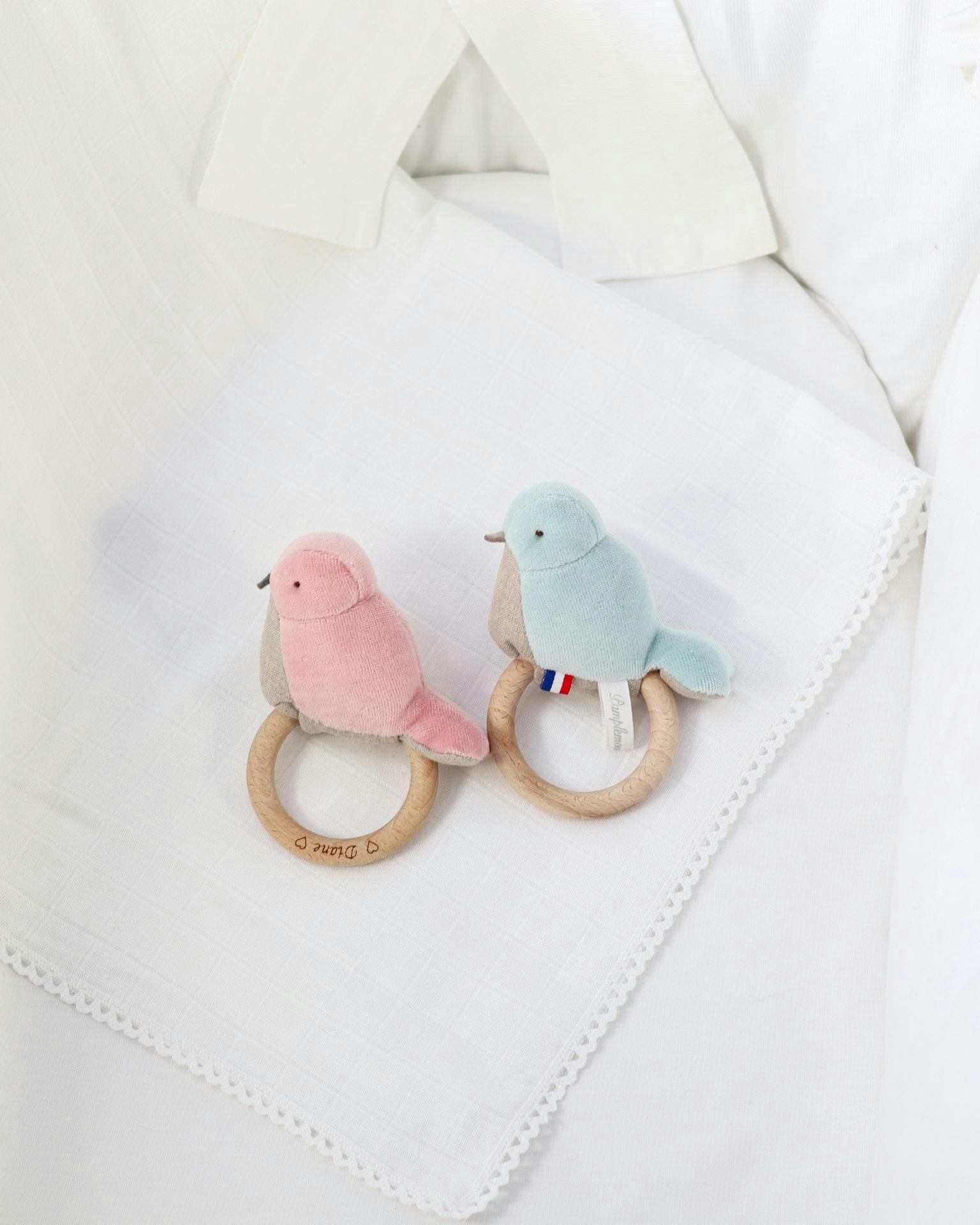 Ring Rattle