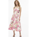 Tavia Dress, Florals