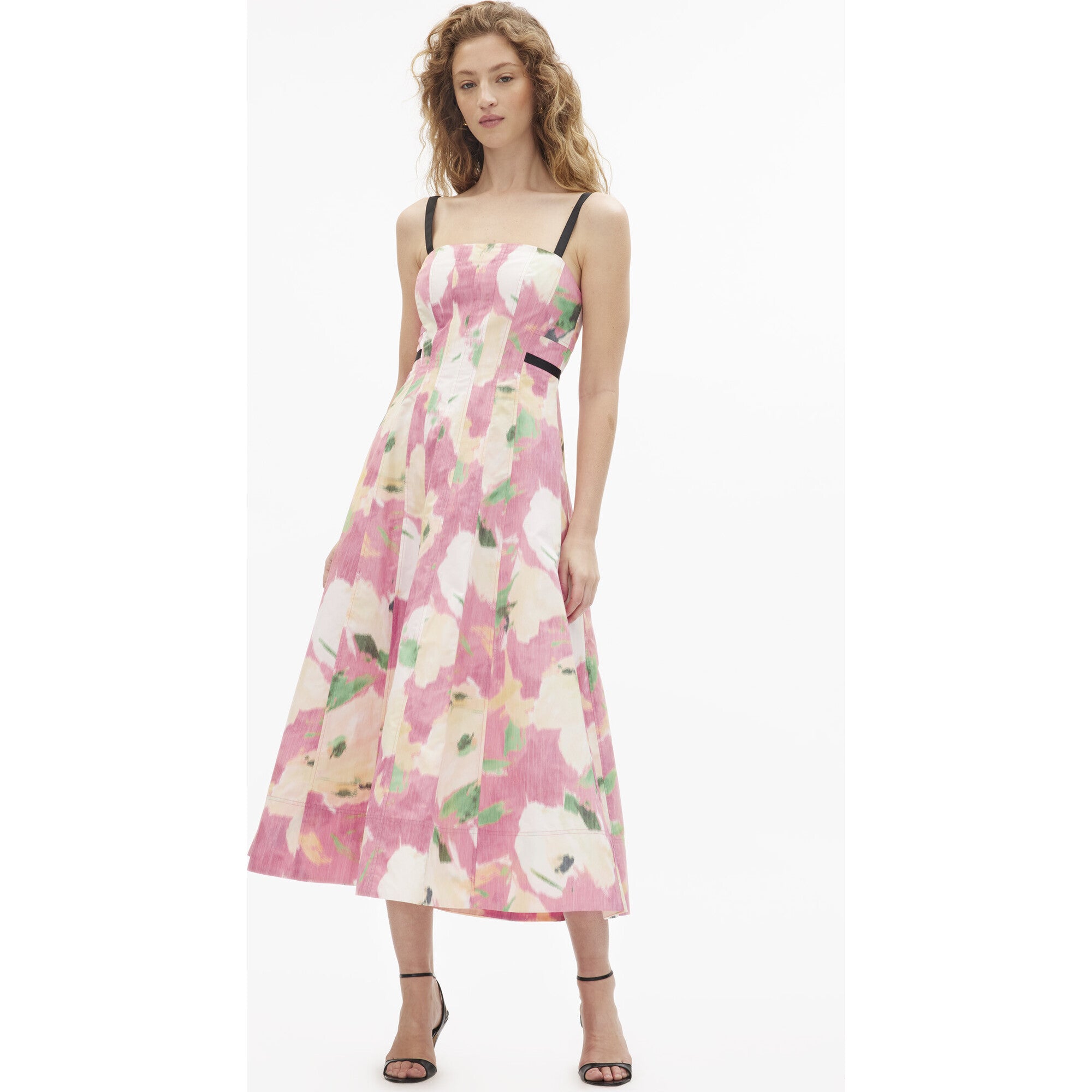 Tavia Dress, Florals