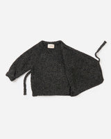 Wrap Top - Fuzzy