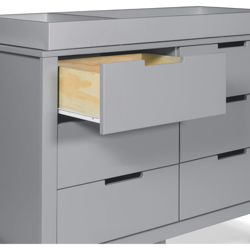 Colby 6-Drawer Double Dresser