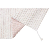 Reversible Gelato Rug, Pink