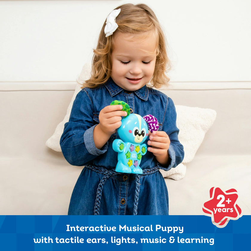 Babies Musical Puppy