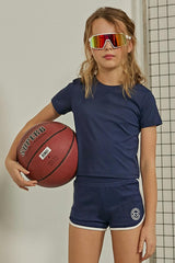 Motion Girls Athletic Shorts