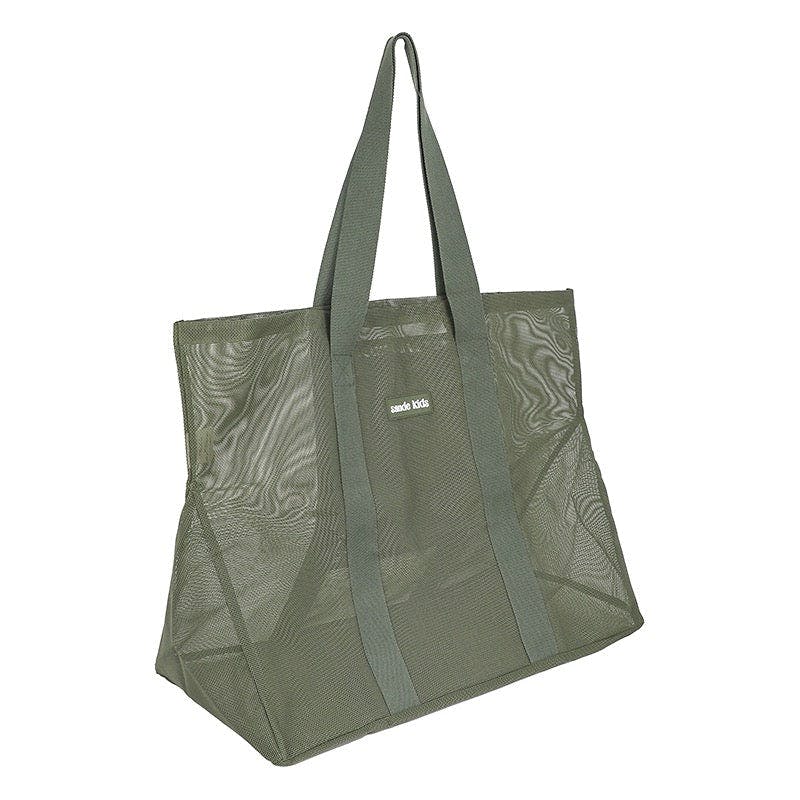 Beach Hauler™ Mesh Beach Bag - Pandanus