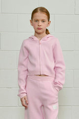 KnitEase Zip Jacket