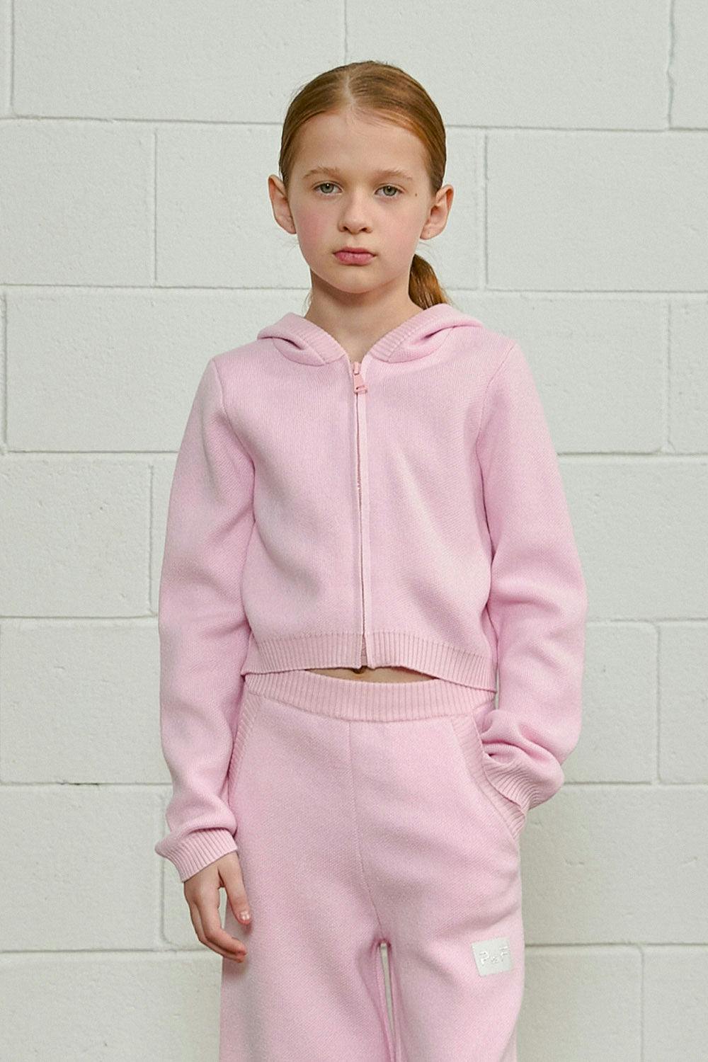 KnitEase Zip Jacket