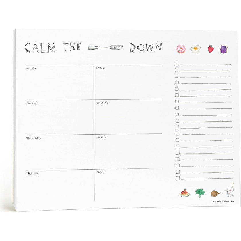 Weekly Meal Planner