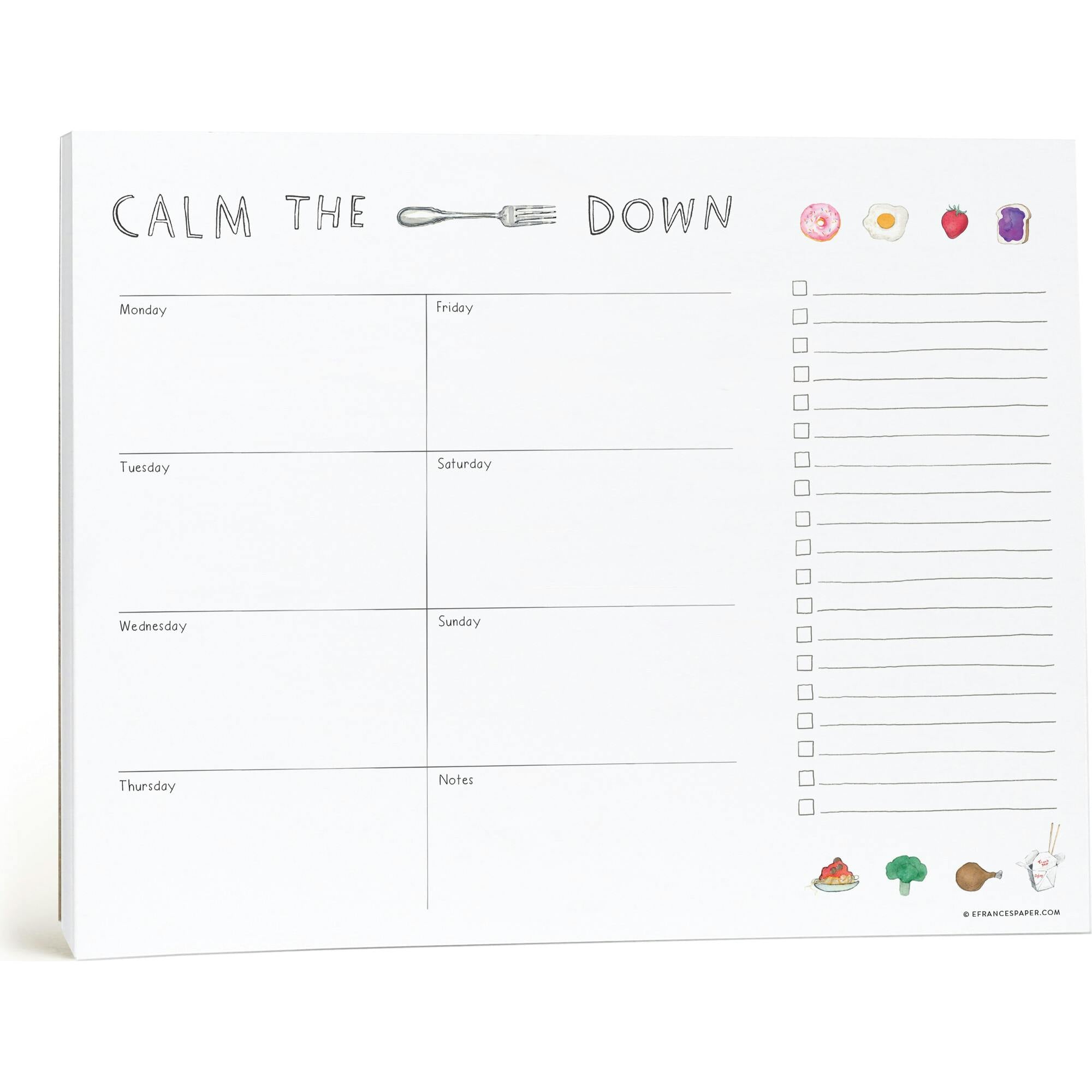Weekly Meal Planner
