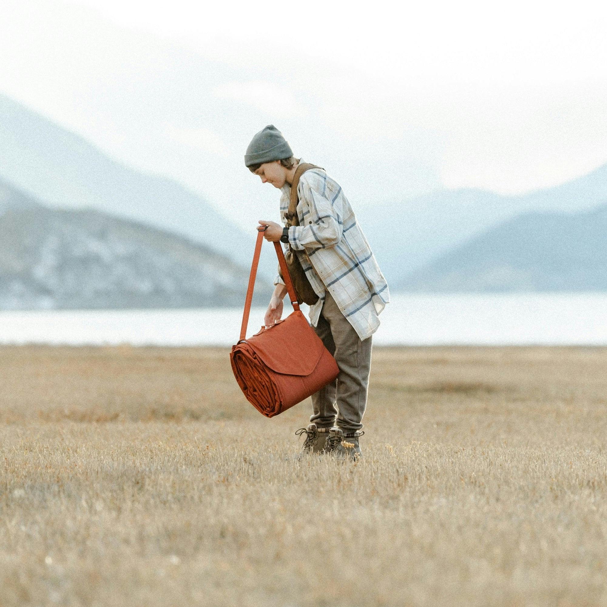 Outdoor Blanket - Picnic Plaid
