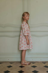 Robe fille Elegance
