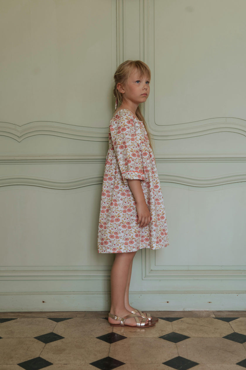 Robe fille Elegance