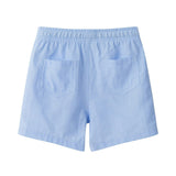 Boys Knit Polo & Short Set | Bunny Toss