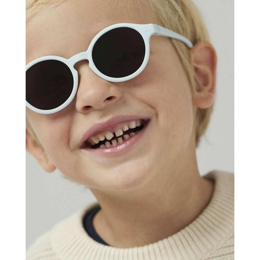 IZIPIZI Kids+ D Sunnies - Sweet Blue (3-5Y)