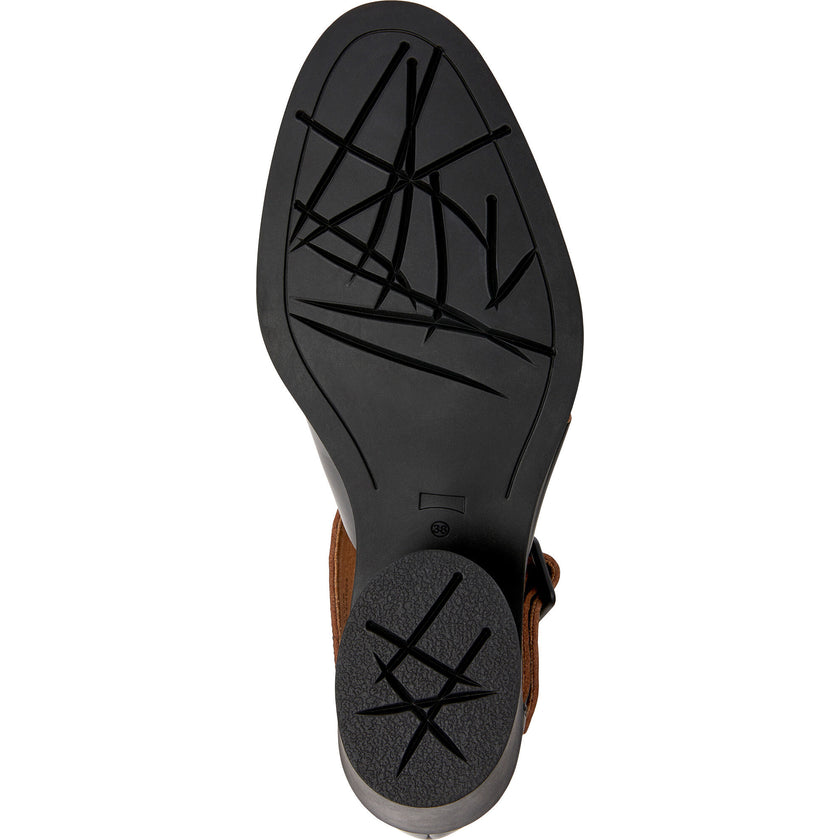 Women's Bonnie Leather Sandals