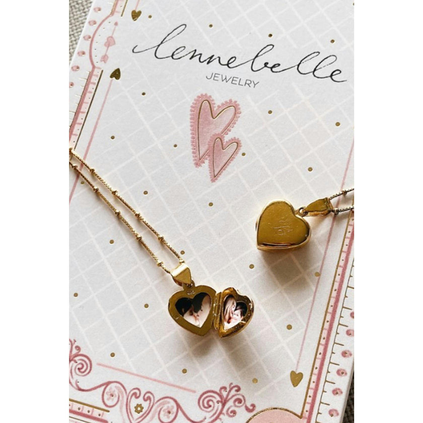 Women's Motherlove Locket Necklace