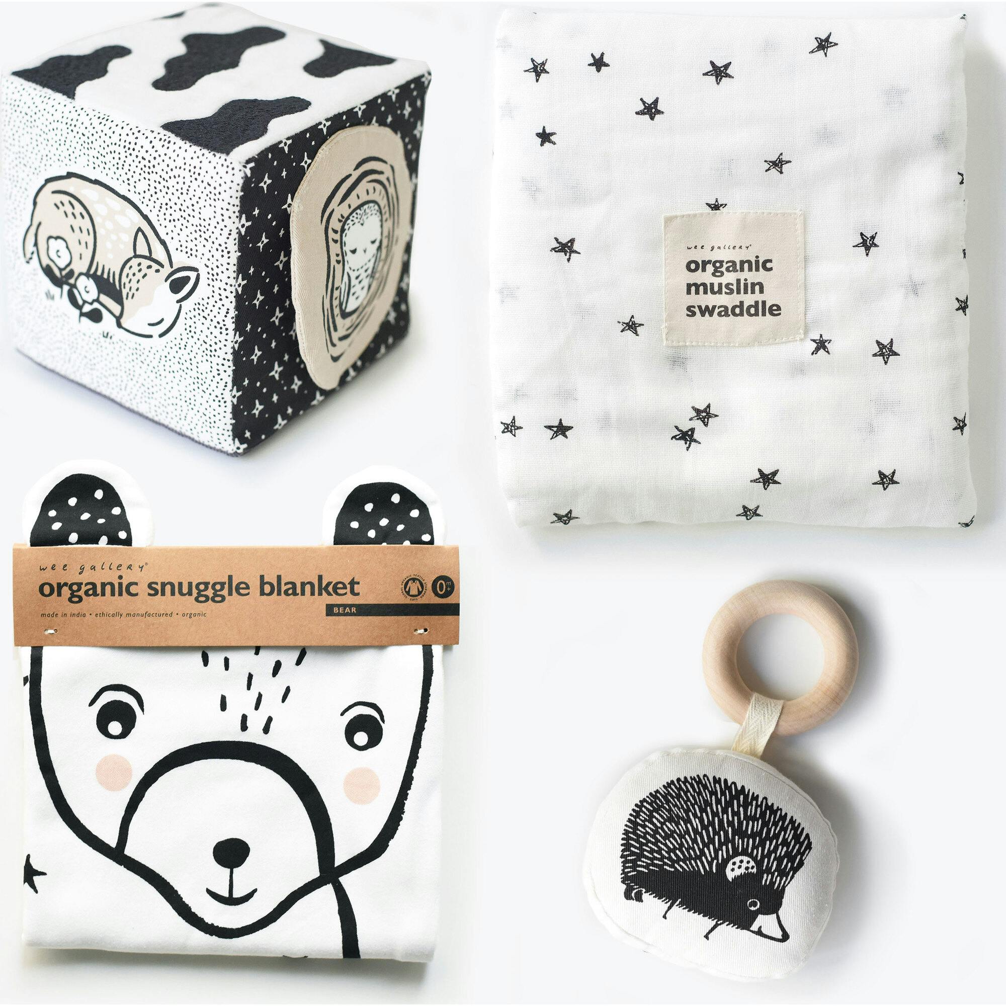 Sensory Bundle for Baby
