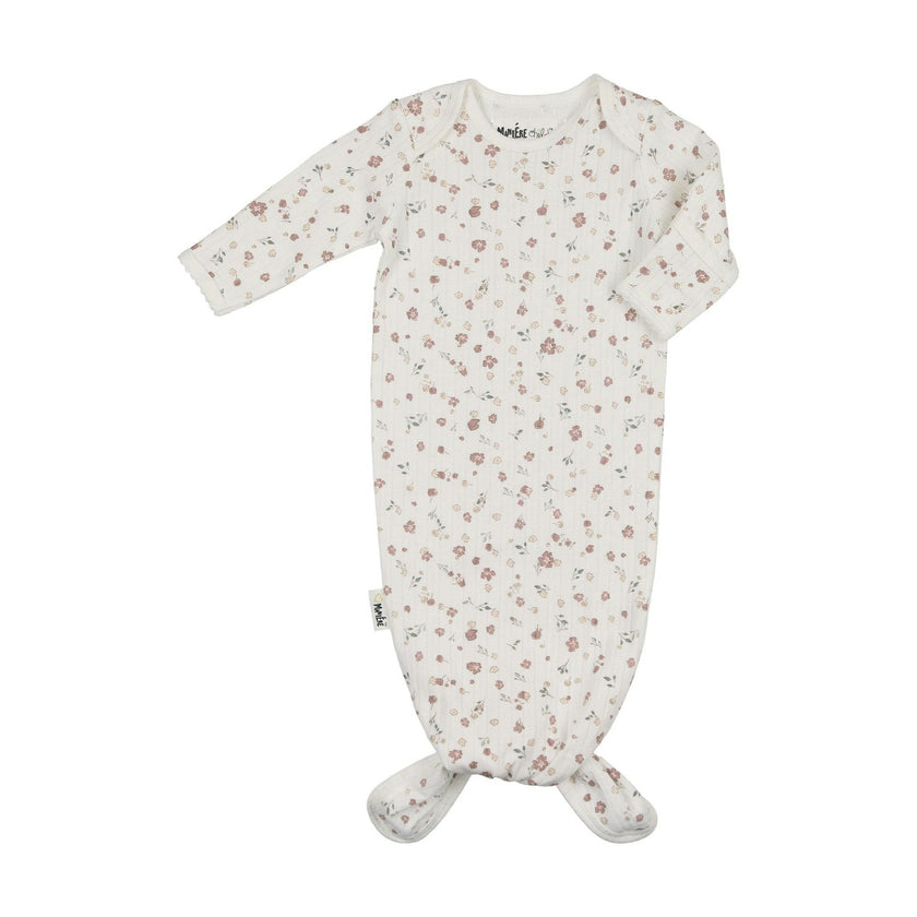Pointelle Petals Sleep Sack
