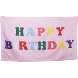 Happy Birthday Flag