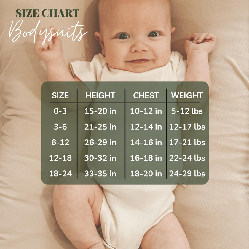 Love Grows Here Organic Cotton Baby Bodysuit