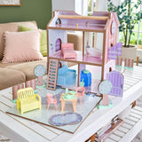Play & Store Cottage Dollhouse
