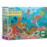 Deep Sea Treasure - 20 Piece Puzzle