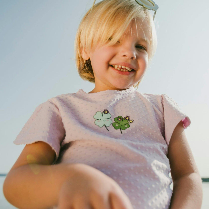 Jersey T-Shirt Lavender
