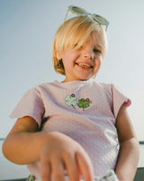 Jersey T-Shirt Lavender