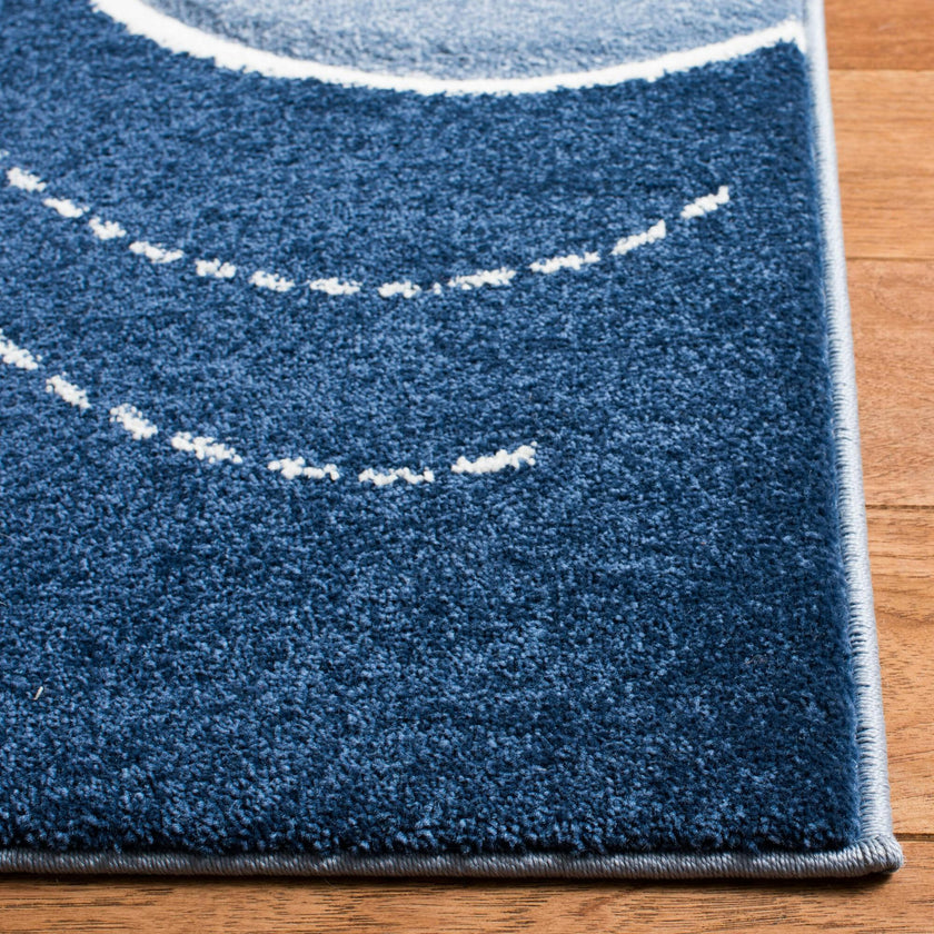 Carousel Kids Noah Rug, Blue