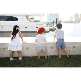 Lobster Bow Baseball Hat