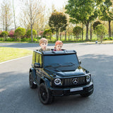 Officially Licensed Mercedes G-Wagon 24V Kids Ride-On Car