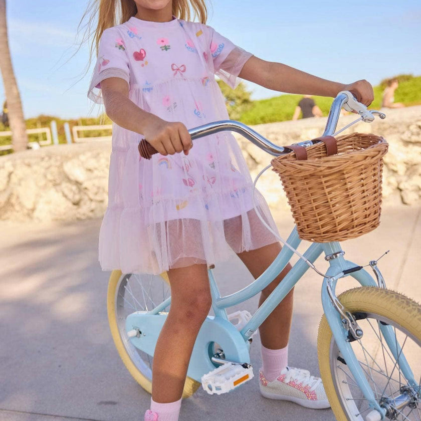Happy Fresh Tulle Dress