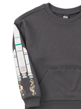 Space Kanga Popover, Pepper