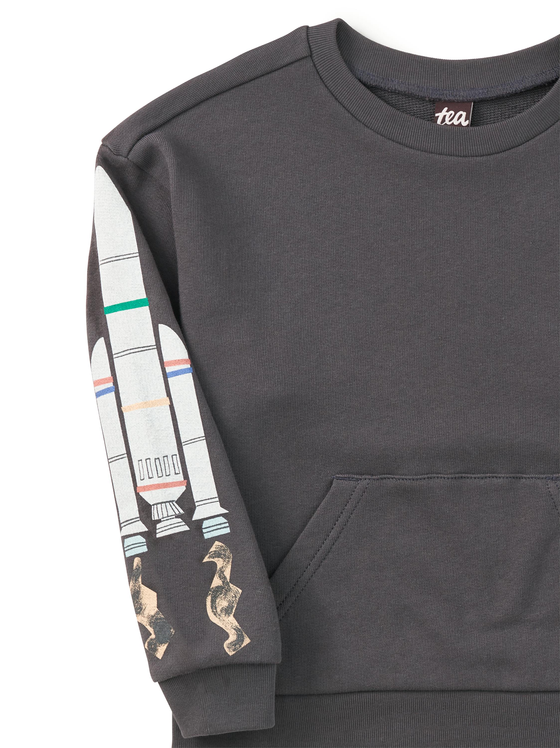 Space Kanga Popover, Pepper