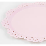 Broderie Anglaise Lace Multi Side Plates