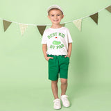 Golf Tee Front Flag Patch Baseball Hat